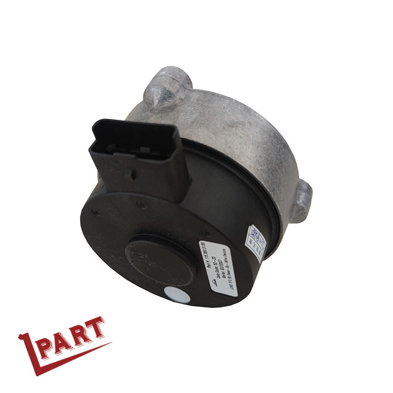 OEM Electric Linde Forklift Steering Encoder 1153605139