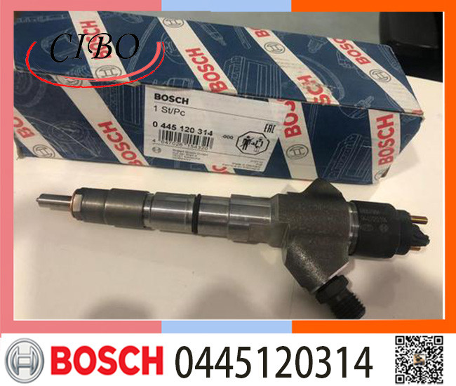 0445120314 Fuel Injector Nozzle