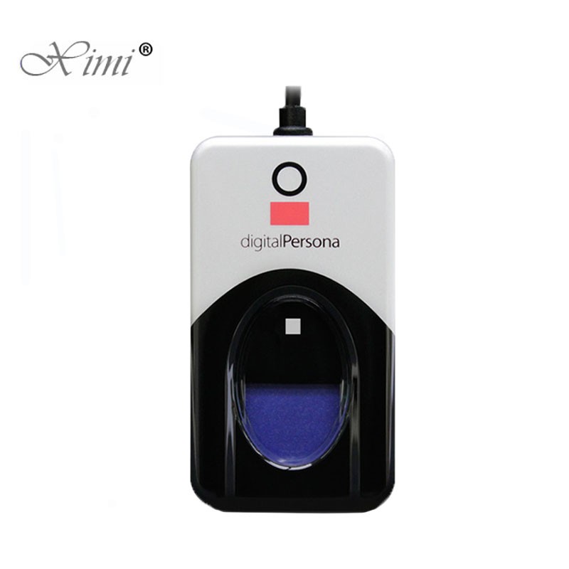 Hot Sale Digital Personal URU4500 USB Fingerprint Scanner Optical Fingerprint Sensor Biometric Fingerprint Reader
