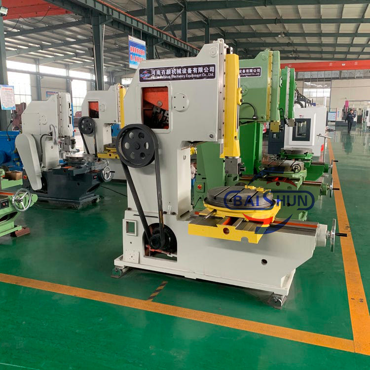 B5032 CNC Slotting Machine Keyway Vertical Slot Cutting Machine Slotter Tool