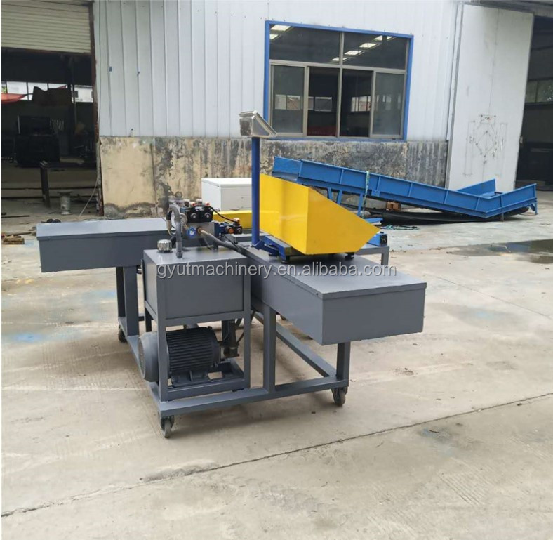 2024 Customization Wiper Press Bagging Machine Rag Packing Baler Machine for Packing