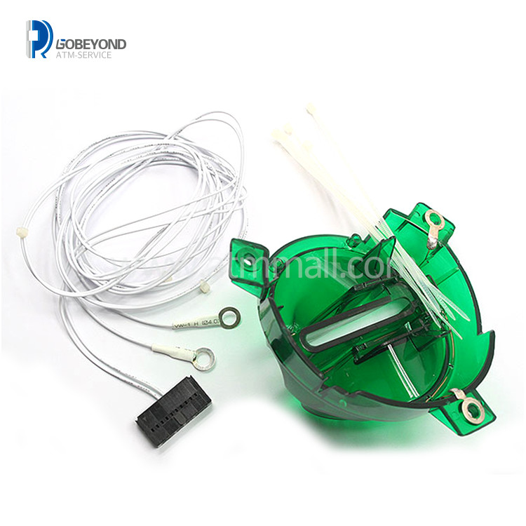NCR ATM Parts NCR 6622 6625 6626 Card Reader Anti-Skimmer With Circuit