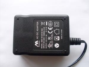 Buy cheap DC 12 Volt 1A 12W AC Power Adapter EN60950-1 UL FCC GS CE SAA C-TICK product