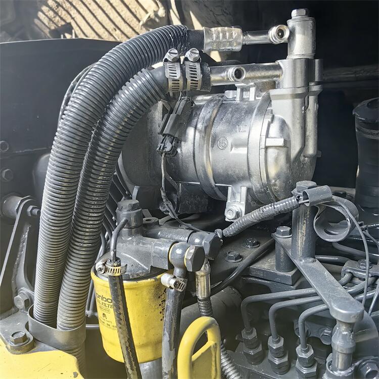 Mini Komatsu PC78 Crawler Excavator 7 Ton Used in Japan with Original Hydraulic Valve