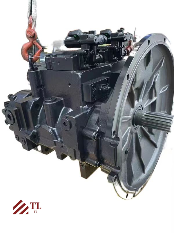 Construction Machinery Parts Excavator Main Hydraulic Pump K5V212DPH At Affordable