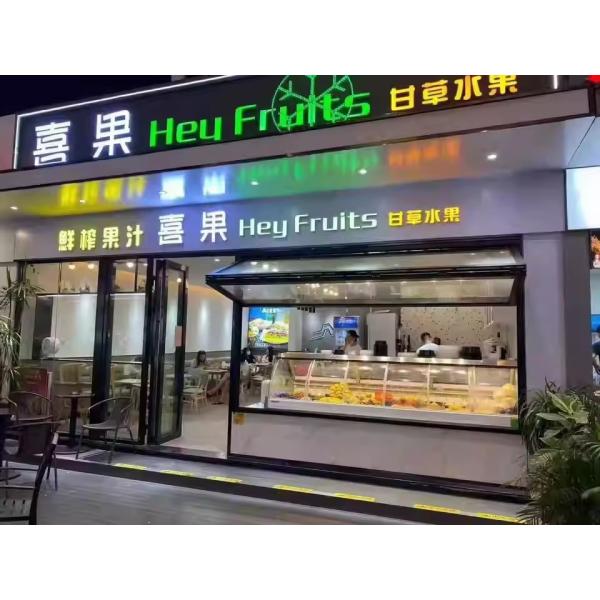 Modern Casement Window Soundproof Energy-Saving Aluminum Alloy Frame Stainless Steel Screen FoldingFoshan