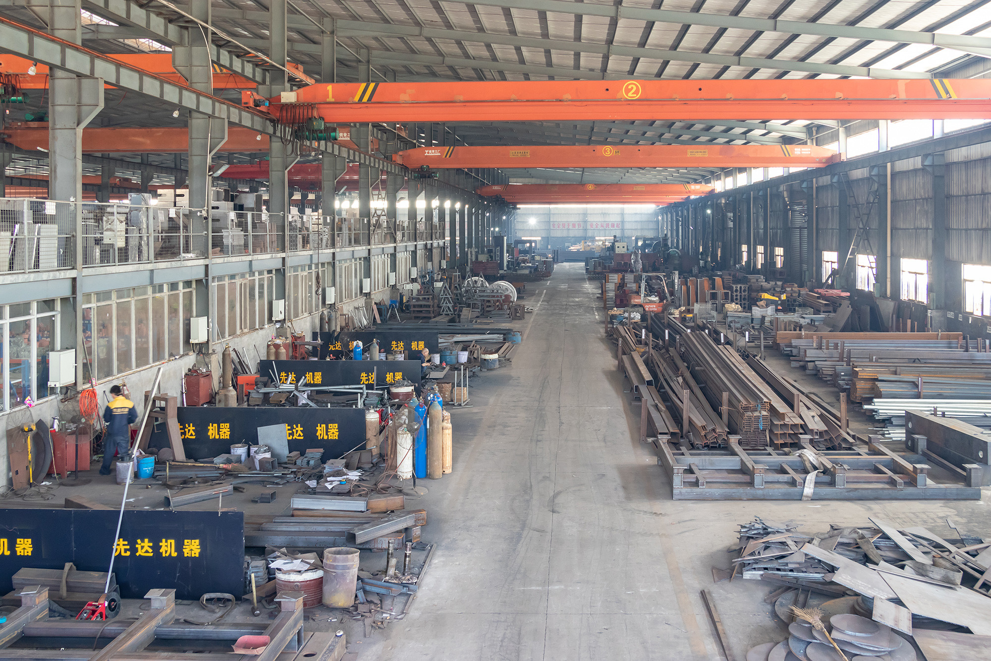 380V Voltage Stone Processing Machine Bridge Saw Cutting Machine with 350-600mm Cutting Blade Diameter