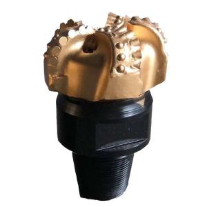Buy cheap 5 Blade PDC Steel Body API Reg Pin Rock Drilling Tool product