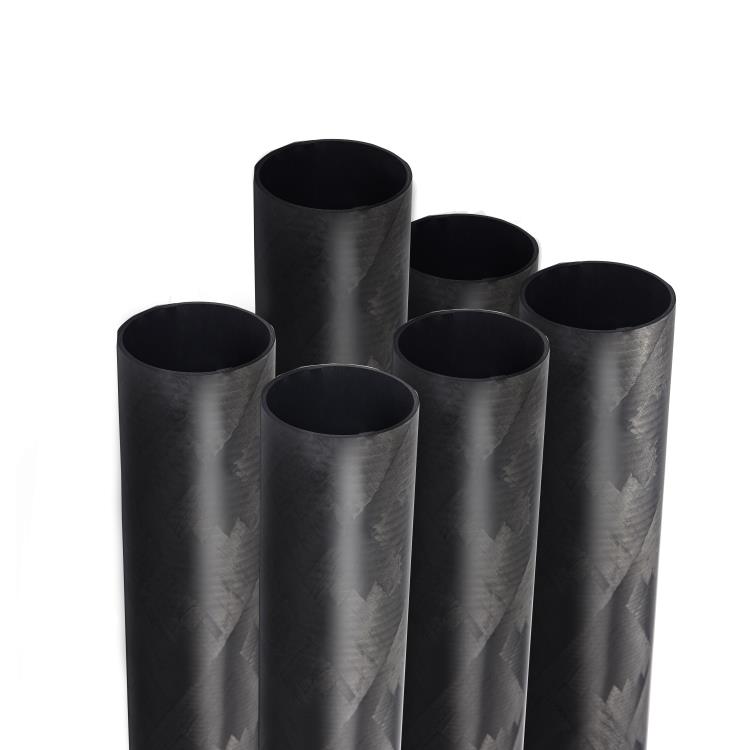 15mm Round Continuous Prepreg Hybrid Material Epoxy Tubes for Golf Equipment Production