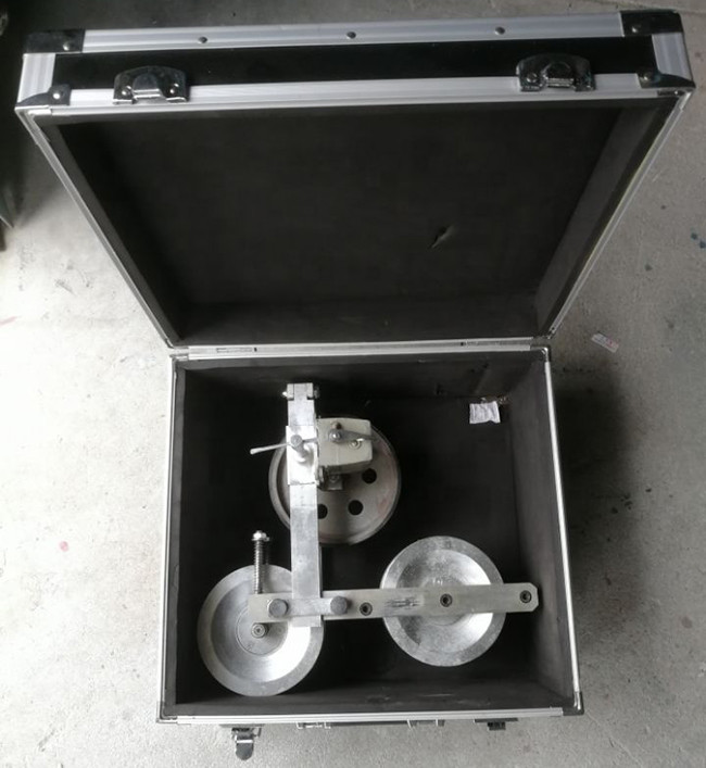 Transmission Line Conductor Stringing Tools Cable Length Measurement