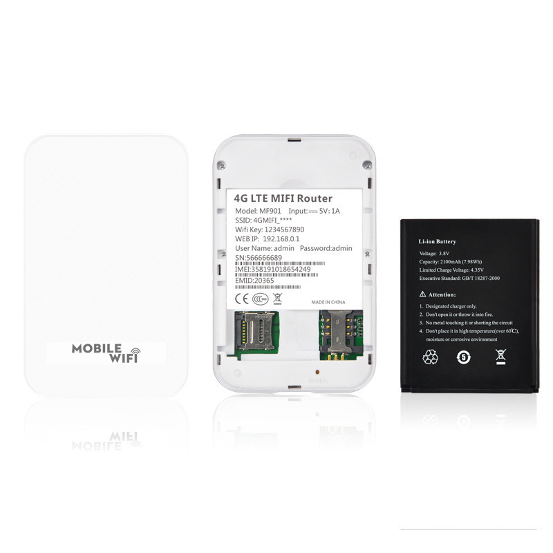 OLAX MF925 Wireless Wifi Routers 5G Pocket Mobile Hotspot CE ROHS