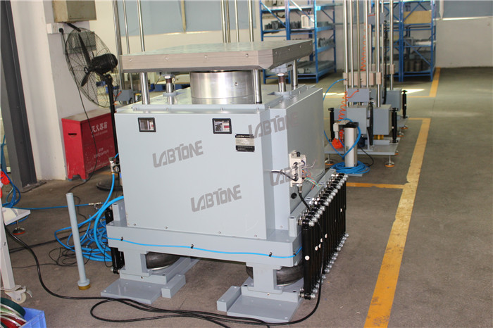 CE Certified 50kg Payload Bump Test Machine Shock Tester Complies to IEC-60068-2 Test