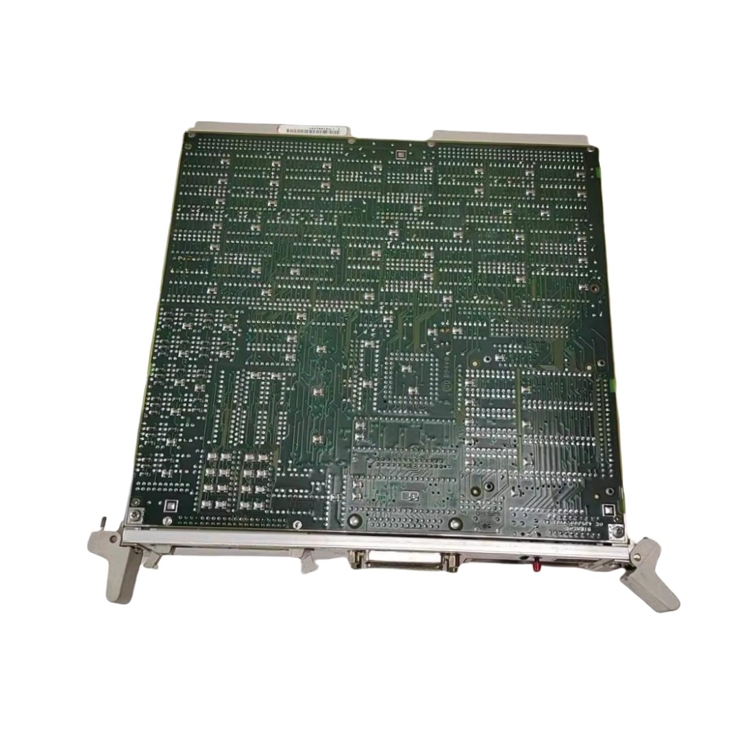 SIEMENS 6DD1600-0AE2 SIMADYN D PROCESSOR MODULE PM12 GENERAL APPLICATION 16BI, 16BO