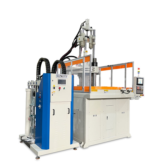 Easy Operation Liquid Silicone Injection Molding Machine For Making Silicone Brush