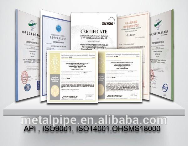 ASTM A213 T22 stainless steel 10 inch sch std welding ASTM A312 TP 316/316L DUAL CERT SMLS