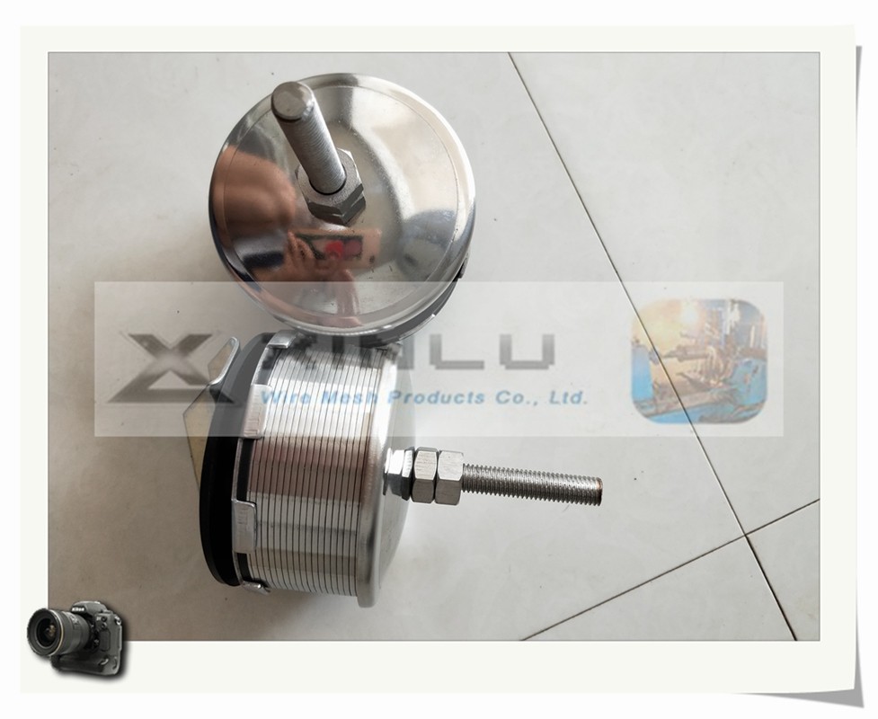 HARTZ ALLOY JOHNSON SCREEN NOZZLES / STAINLESS STEEL FILTER NOZZLE / WEDGE WIRE STRAINER NOZZLE / FILTER BOTTOM NOZZLE