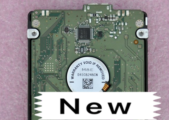 ST1000LM025 Samsung Hard Disk HN-M101ABB 1TB Board Number M8U_5398_REV01