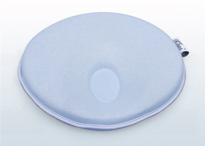 Soft Baby Nurding kids memory foam pillow Anti - Apnea Customized Design