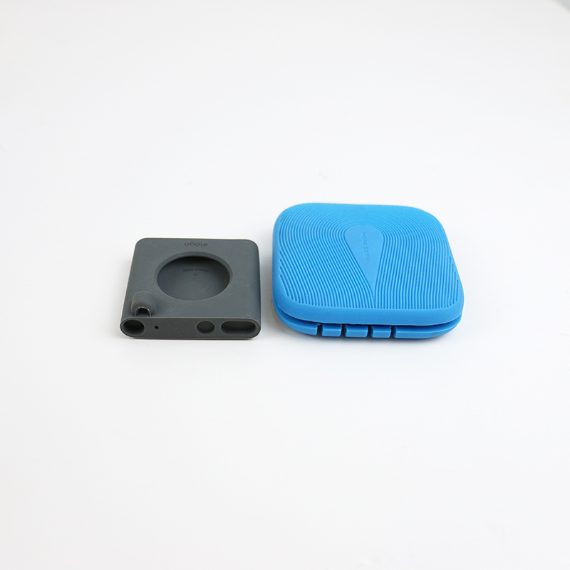 Custom BPA-Free Soft Liquid Silicone Skin Feel Wireless Charger Case for Airpod Pro 2 for airpod 3 2025 Cover