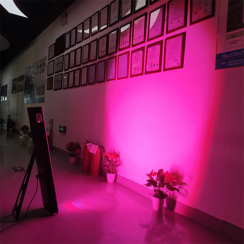 OEM/ODM High Efficiency 7 Wavelengths 480/630/660/670/810/830/850 Infrared Device