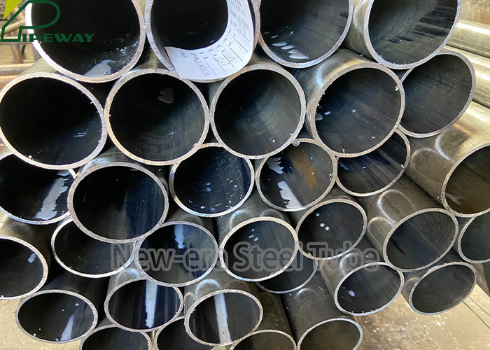 DIN2391 BK ST52 Precision Cold Drawn Seamless Tube