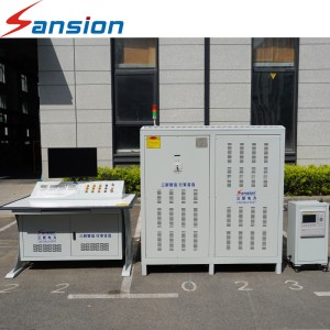 Buy cheap 7000A Primary Current Injection Test Set Temperature Rise Test System product