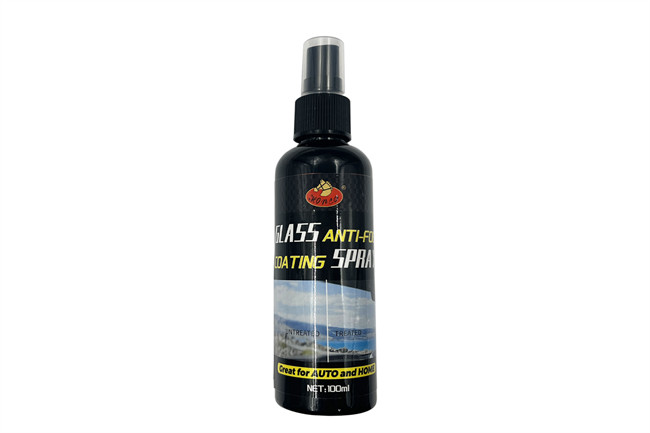 Anti-Fog Spray Antifogging Agent for Home Car Bathroom Glass Defogger spray
