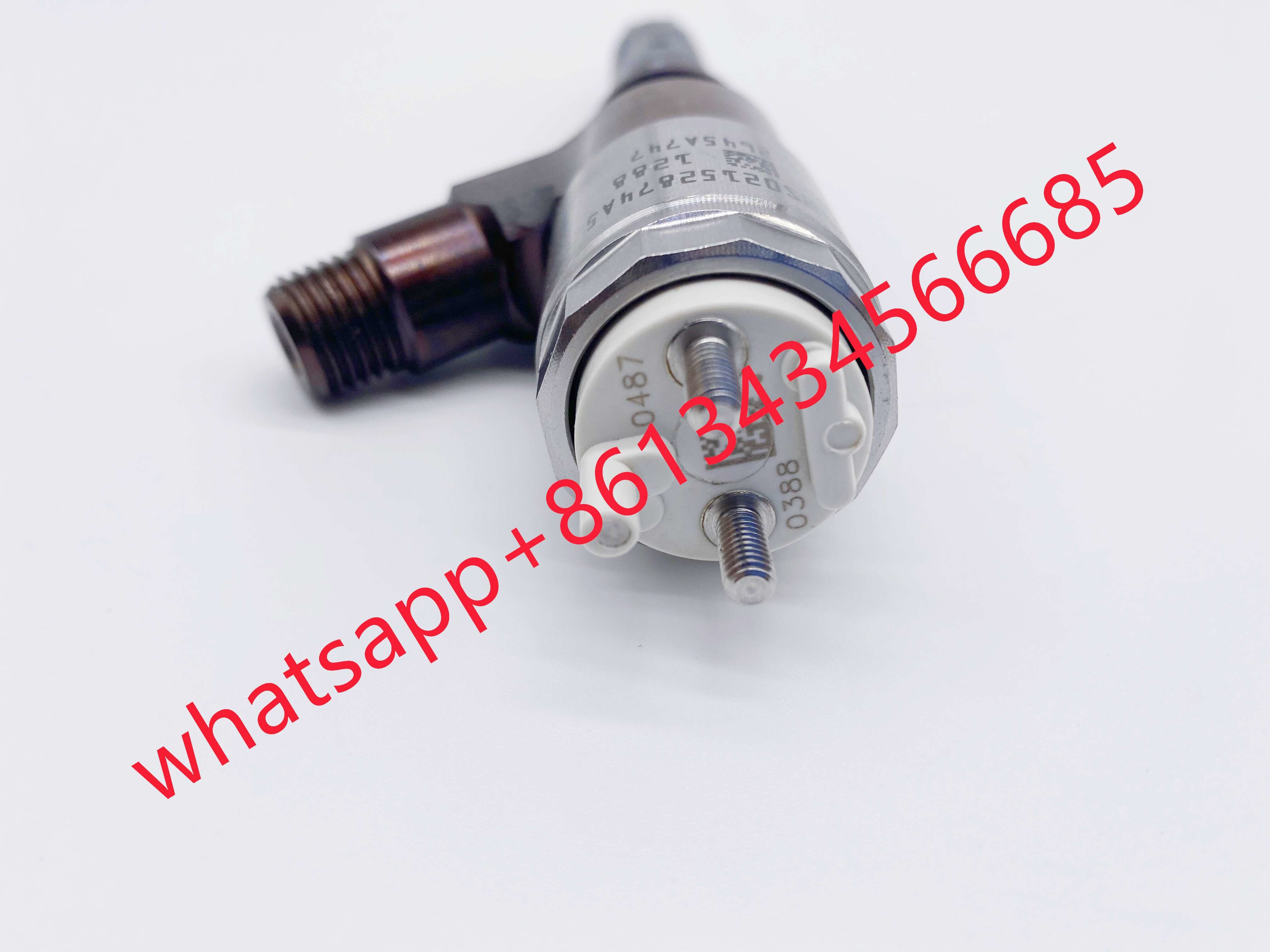 High Quality C6.6 Diesel Engine Common Rail Injector 320-0680