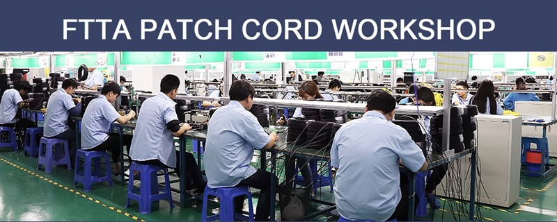 Waterproof Fiber Optic Patch Cord Mini APC HUAWEI Connector