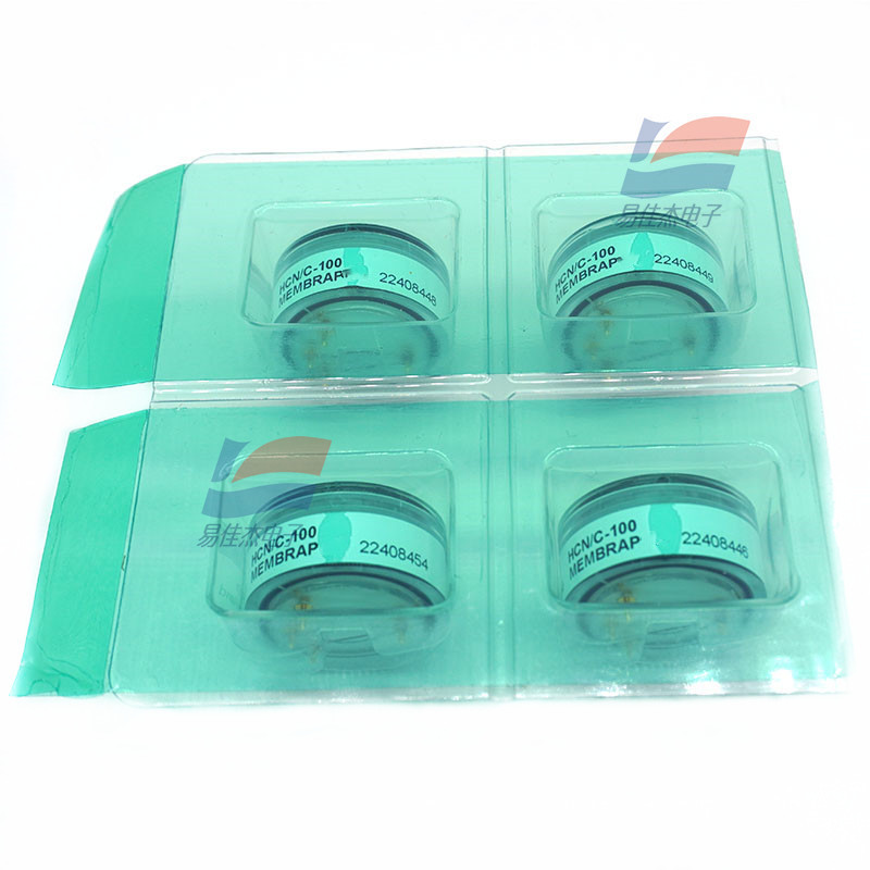 HCN C 100 Electrochemical Gas Sensor Safety and Environmental Control