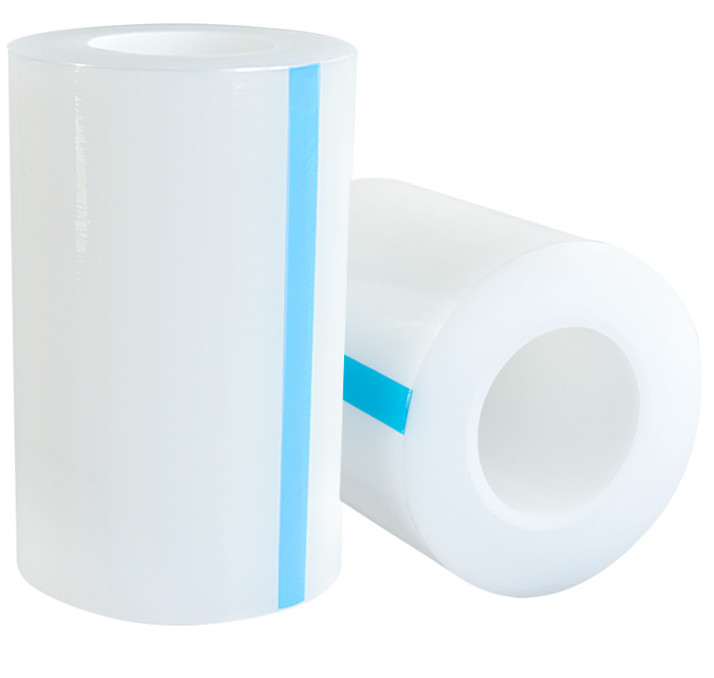 PE Anti Static Plastic Film Cling Tint Electrostatic Prevention DustProof Customized