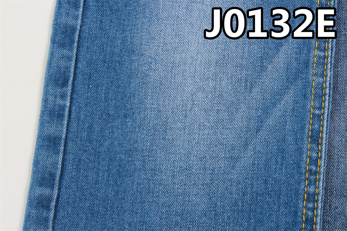 9.2Oz 58/59" With Slub Stretch Jean Fabric Men Jeans Fabric Shirting