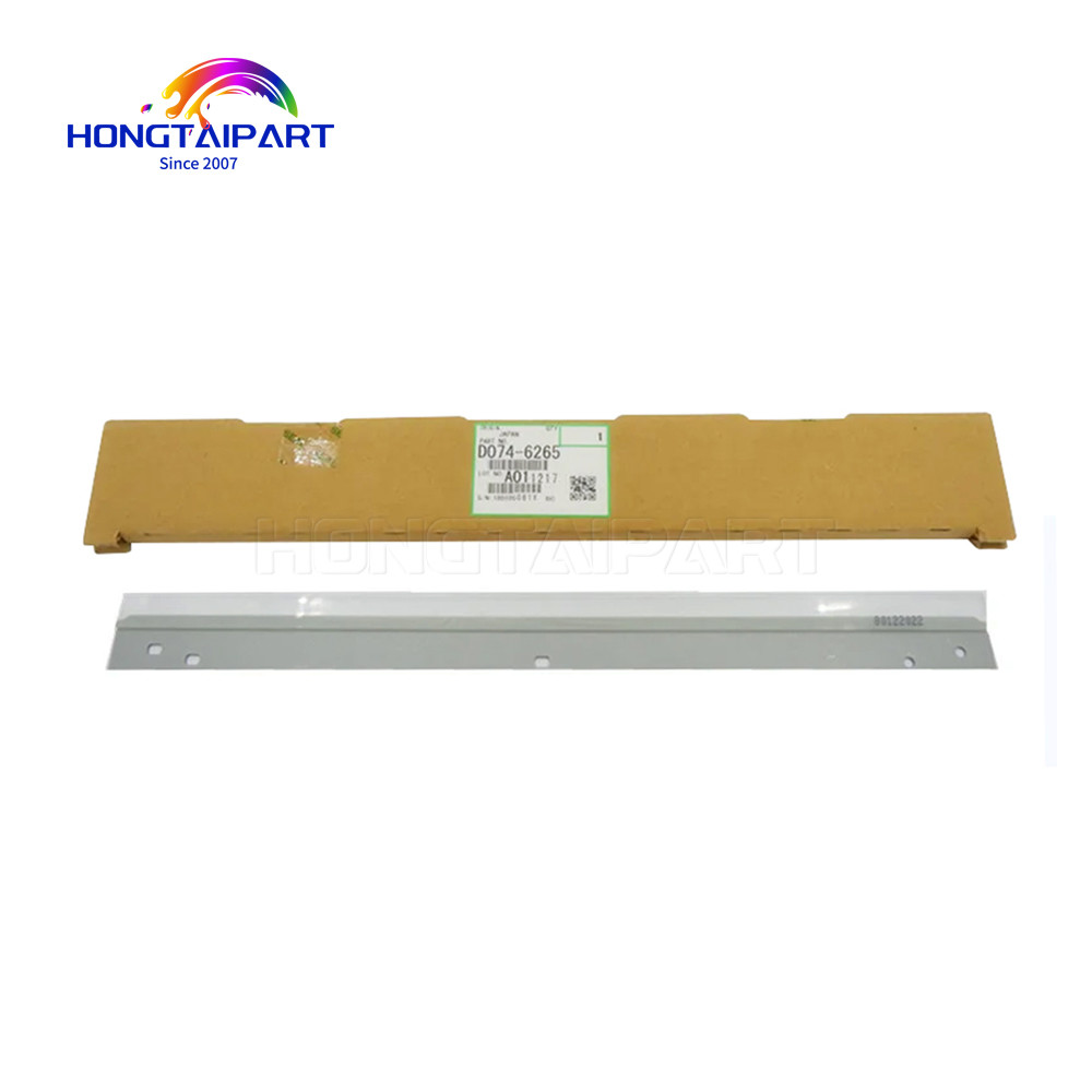 D074-6265 D0746265 Cleaning Blade Transfer Roller for Ricoh Pro 8100 8110 8120 C651 C7100 C7110 C751 IBT Cleaning Blade
