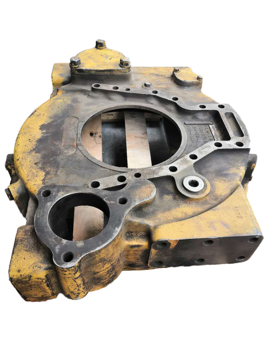 C13 Cat Flywheel Housing