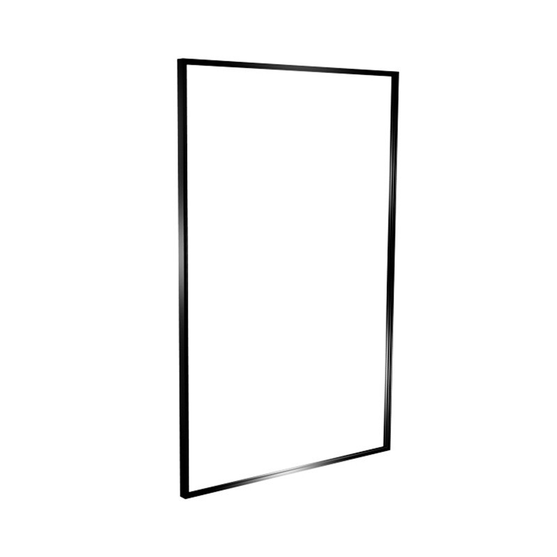 Square Picture Aluminium Mirror Frame Extrusion 40 x 40 Cm