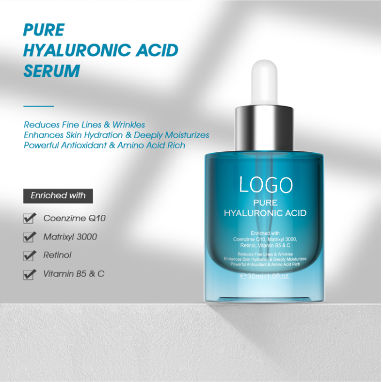 Private Label Niacinamide 10 and Txa 4 Serum Dark Spot Aha Organic Moisturizing Rejuvenating Niacinamide Face Care Serum
