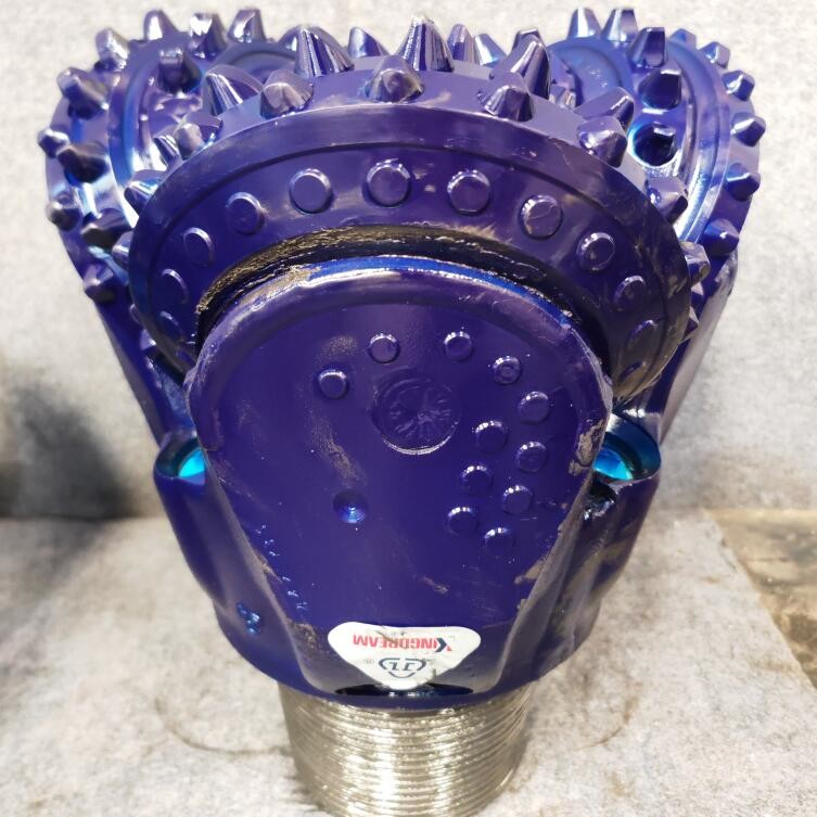 Kingdream 5.5 Tricone Drill Bit for HDD and Well Drilling