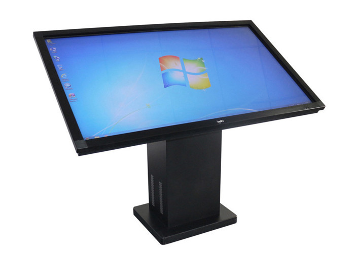 65Inch Custom Commercial Touch Inquiry Machine Horizontal Inquiry LCD Touch One Machine