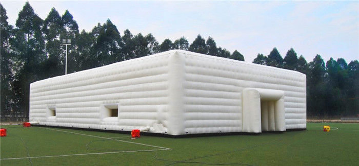 Large Commercial Inflatable Tent , High Quality Inflatable Cube Tent For Promotion