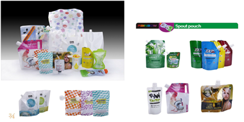 Sturdy Corrugated Cardboard Paper Box Packaging Mix Color With SGS FDA Approval