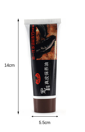 70 G Black Shoes Cream Leather Care Shoe Shiny Cleaning Women Boots Factory Supply