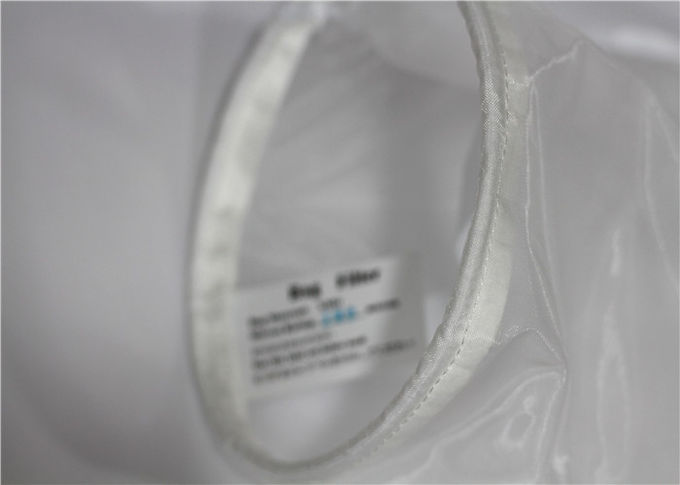 High Efficiency Polypropylene Filter Bag 100 Micron Strong Dirt Holding Capacity