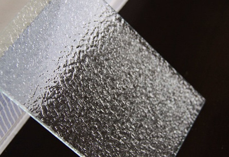 Exquisite Figured Decorative Patterned Glass Ued for Furniture/Buildings