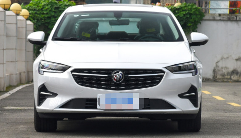 Buick Regal 2023 552T Smart Enjoy Version medium car 4 door 5 seat sedan