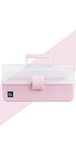 pink box