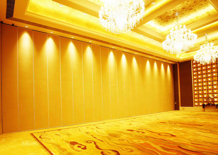 Conference Room 85mm Aluminium Sliding Door