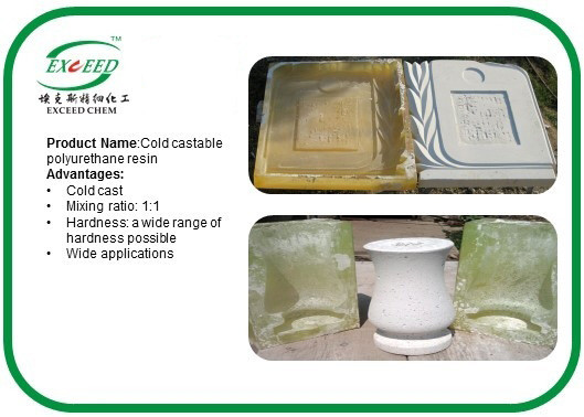 PU Mould Cold Cast Polyurethane Resin