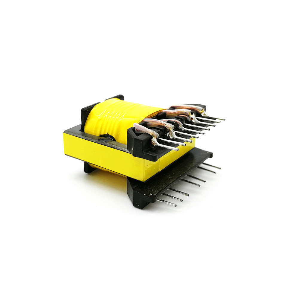 Ferrite High Frequency High Voltage Transformer EE 400v For Power Supply