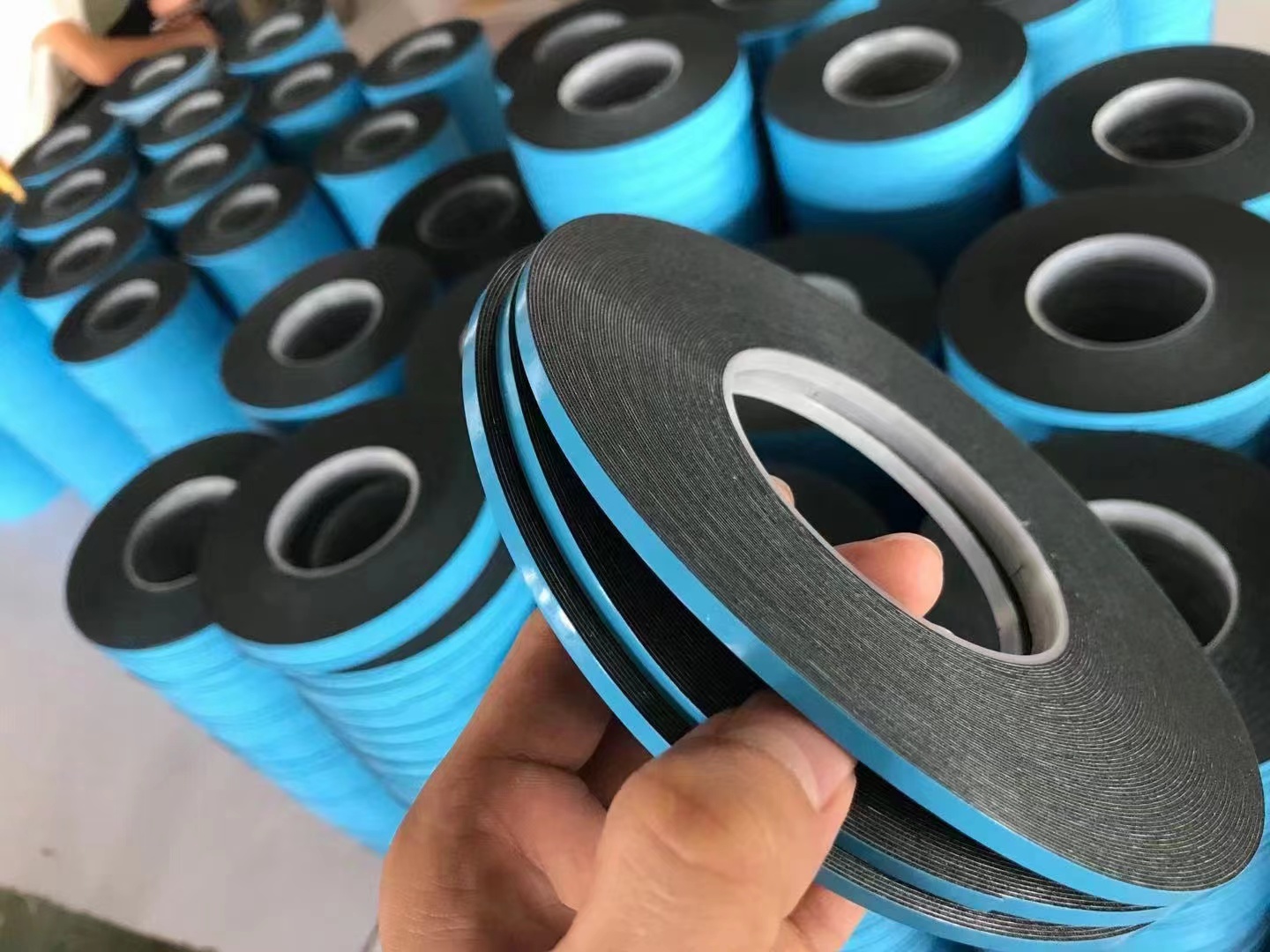Unbendable Insulating Glass Aluminium Strip 30% Deposit 70% Balance Payment Term