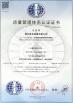 SWAN GLASS CO.,LTD Certifications